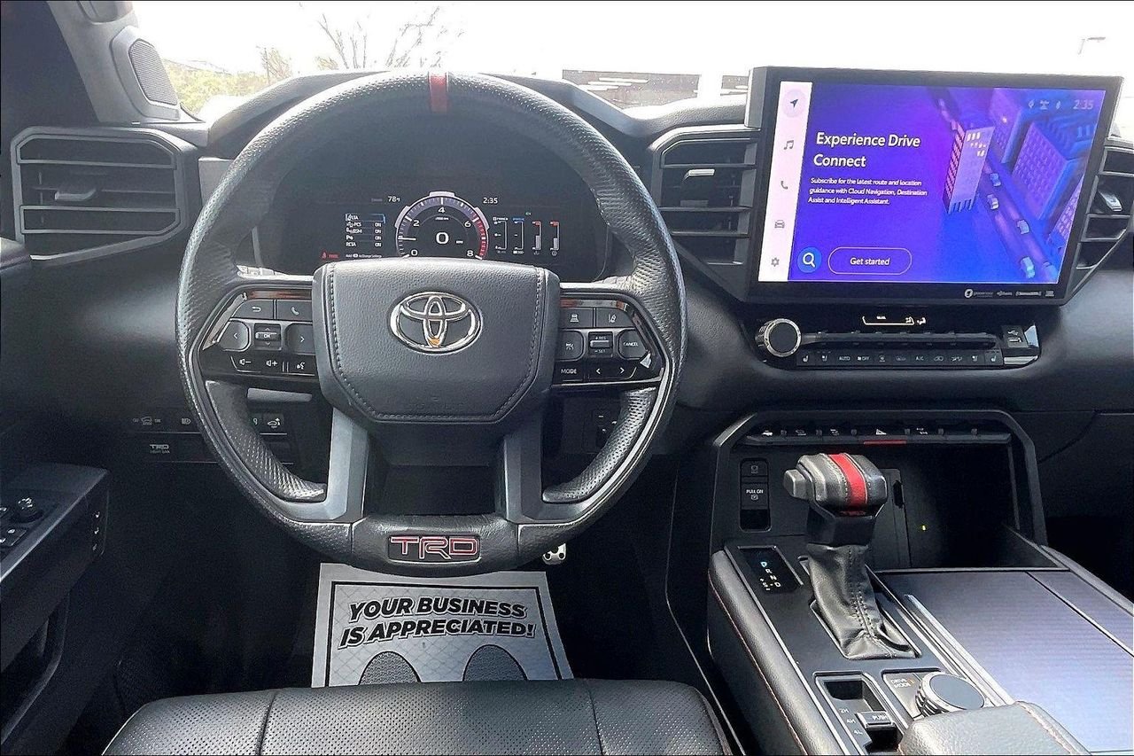 2023 Toyota Sequoia TRD Pro - Photo 10