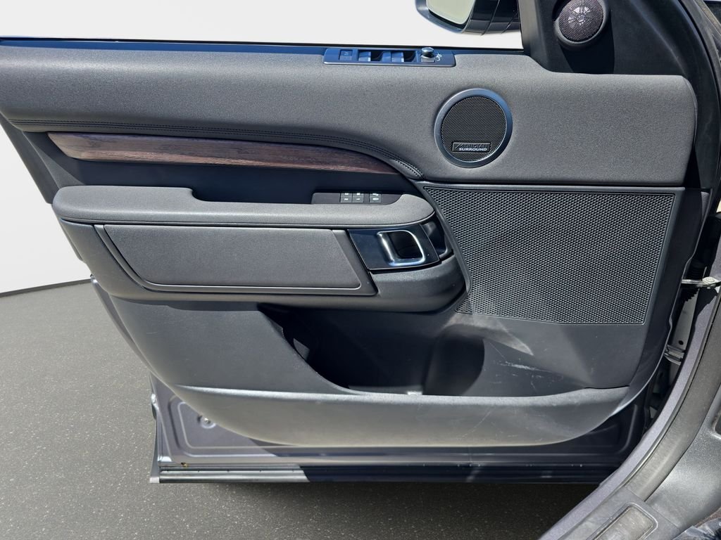 Used 2020 Gray Land Rover HSE image 32