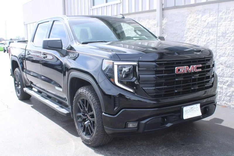 2022 GMC Sierra 1500