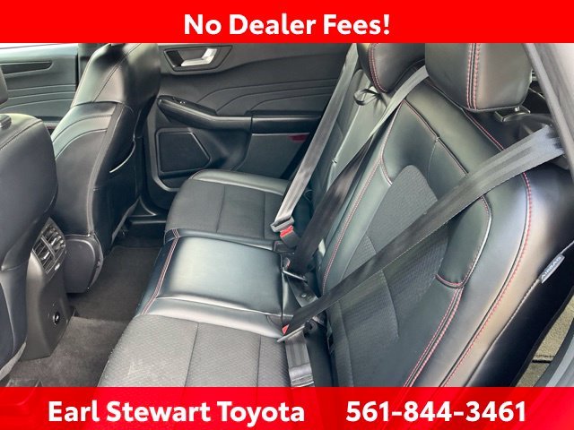 Used 2025 Black Ford ST-Line image 17