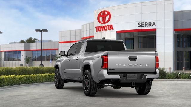 New 2026 Celestial Silver Metallic Toyota TRD Sport image 29
