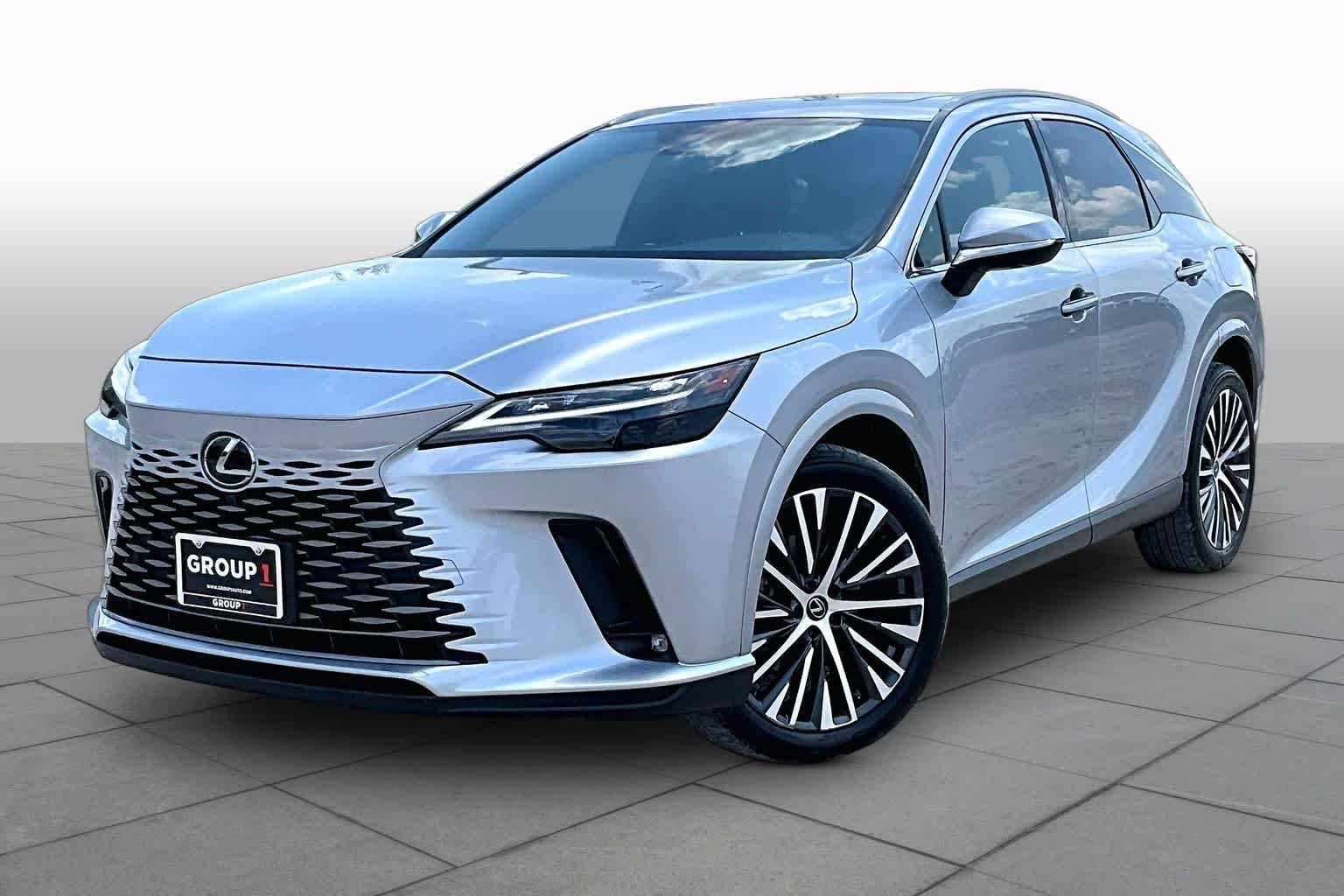 2023 Lexus RX 350 Premium Plus