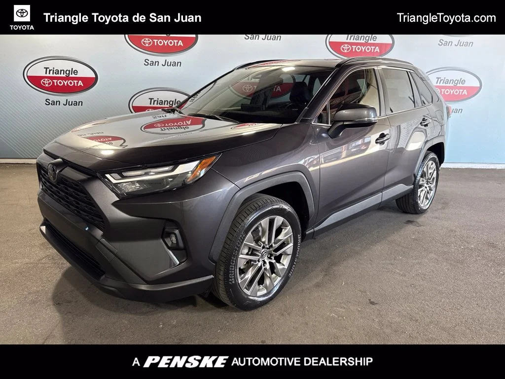 2023 Toyota RAV4