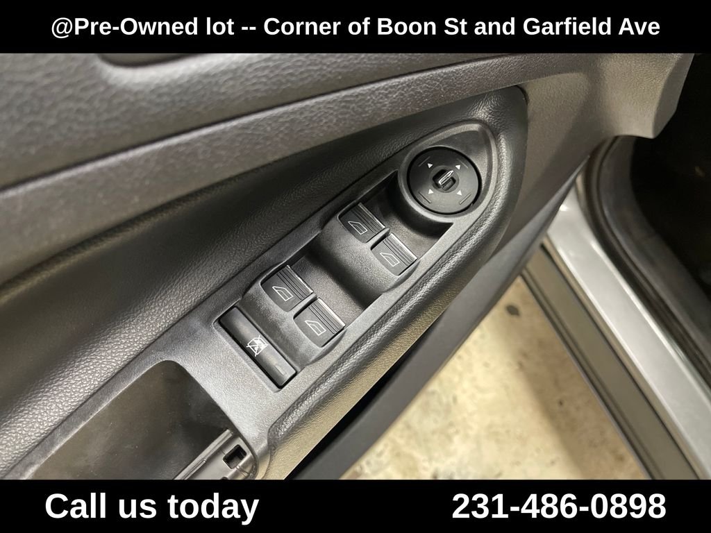 Used 2014 Gray Ford Titanium image 16