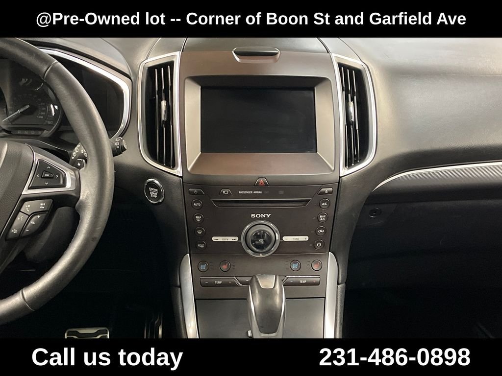 Used 2015 Silver Ford Sport image 19