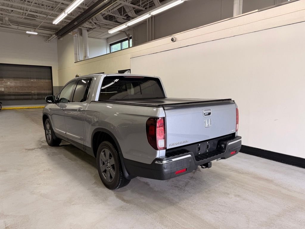 Used 2020 Silver Honda  image 3
