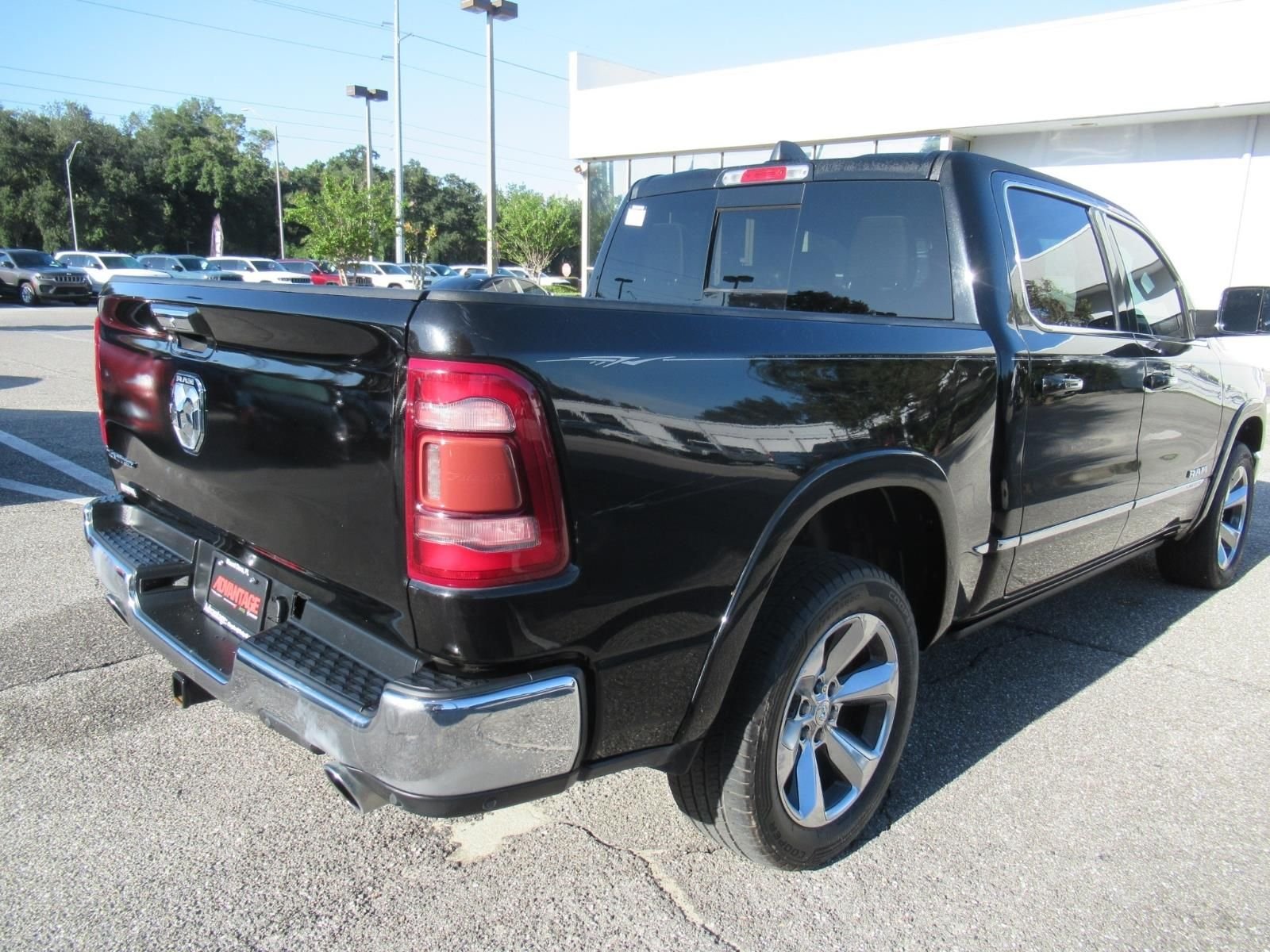 Used 2019 Black Ram Limited image 7