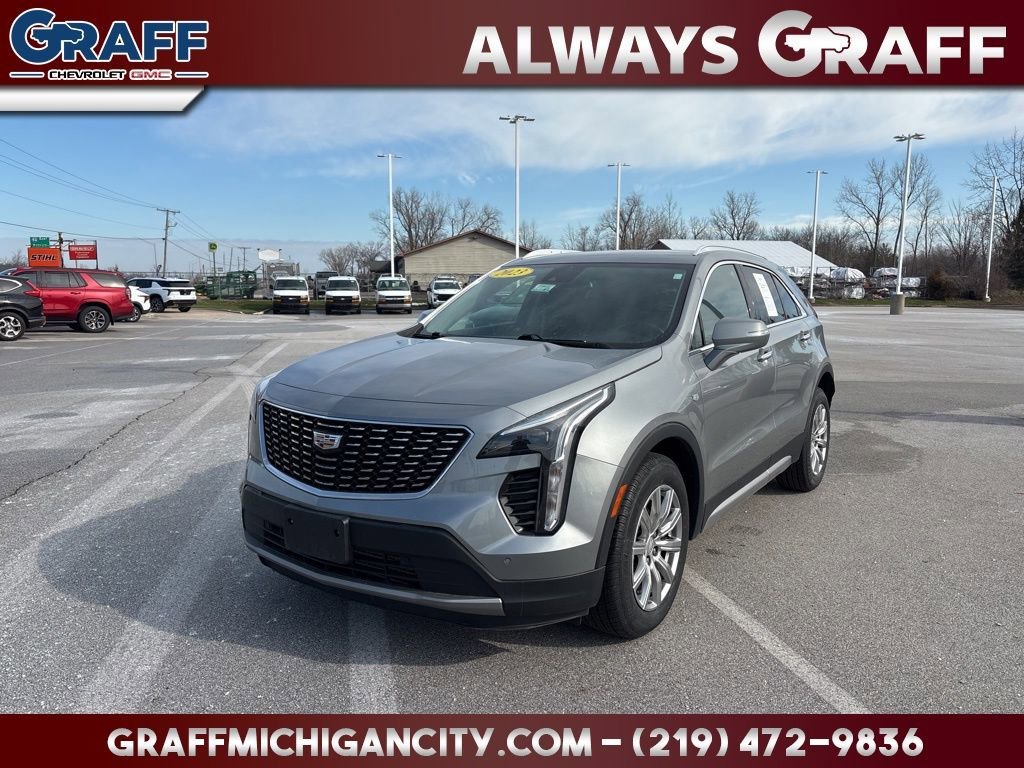 2023 Cadillac XT4 Premium Luxury AWD's photo