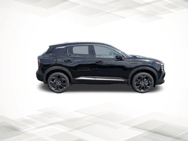 New 2027 Super Black Nissan SR image 3