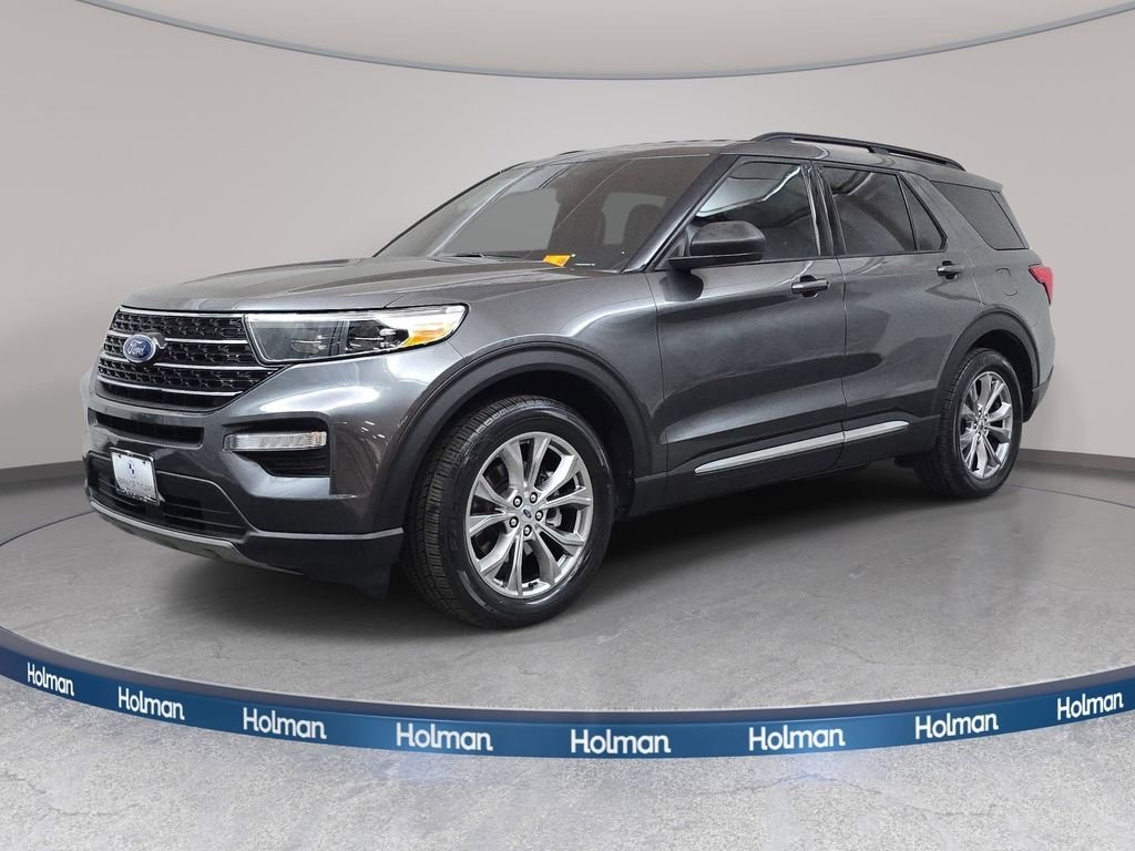 2020 Ford Explorer XLT RWD's photo