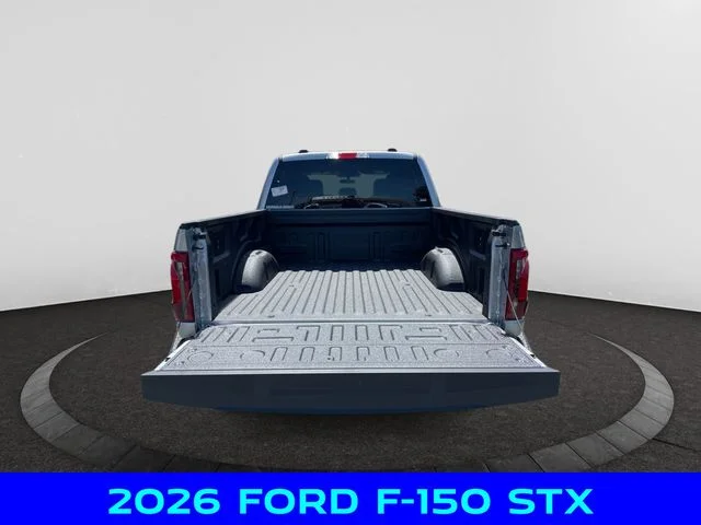 New 2026 Silver Ford STX image 5
