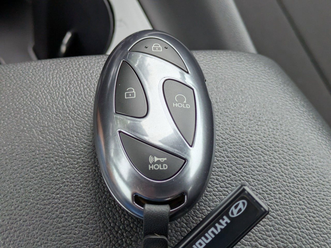 New 2026 Ecotronic Gray Hyundai SEL Sport image 30
