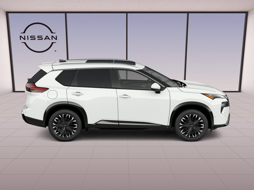 New 2026 White Nissan Platinum image 4