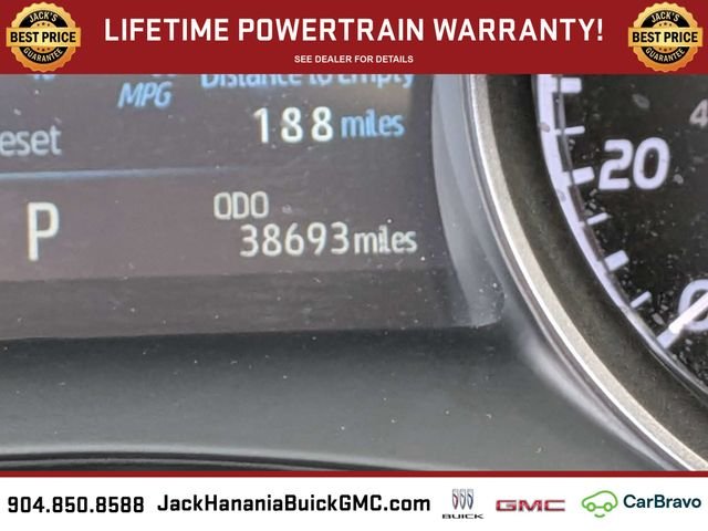 Used 2024 Gray Toyota XSE image 33