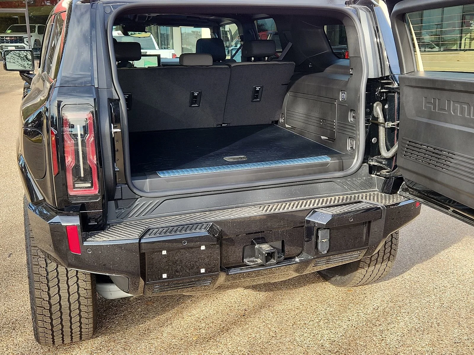2025 GMC HUMMER EV 2X - Photo 7