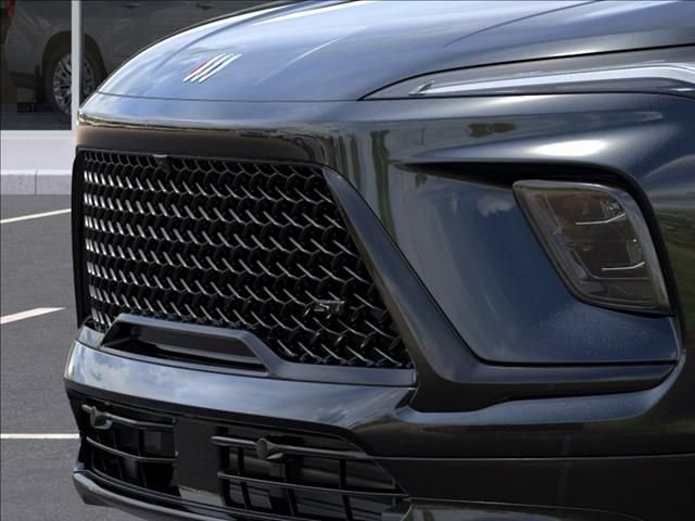 New 2027 Ebony Twilight Metallic Buick Sport Touring image 13