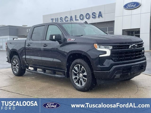 Used 2023 Gray Chevrolet RST image 1