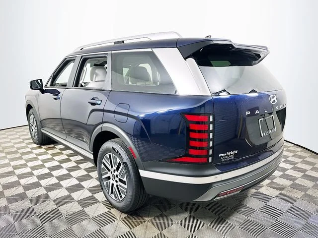New 2026 Hyundai PALISADE HYBRID Blue SEL