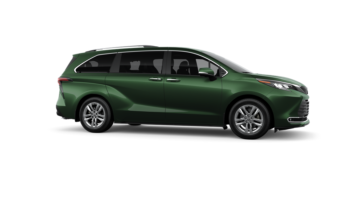 New 2026 Cypress Toyota Limited image 14