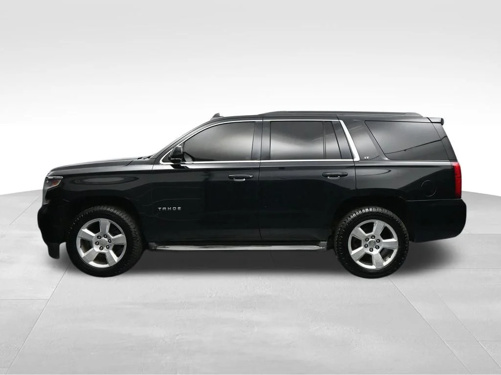 Used 2015 Black Chevrolet LT image 2