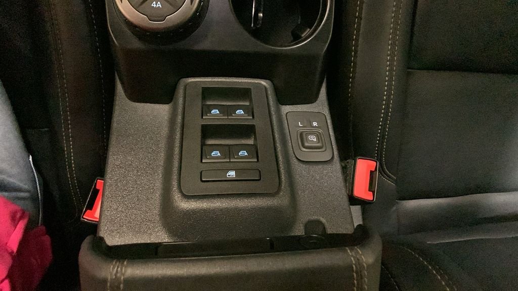 Used 2025 Black Ford Badlands image 44