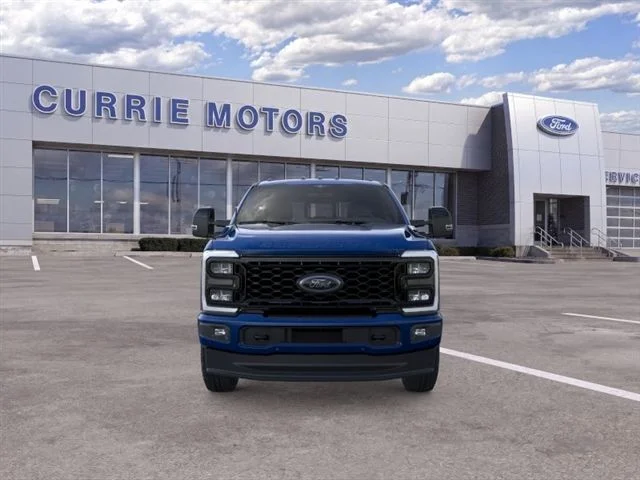 New 2026 Argon Blue Metallic Ford Lariat image 28