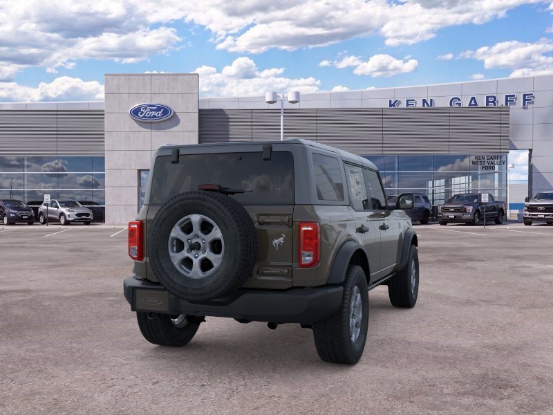 New 2026 Marsh Gray Ford Big Bend image 9