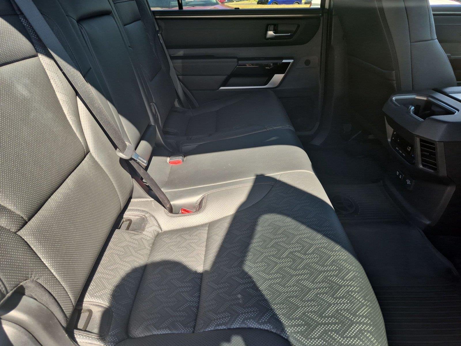 2025 Toyota Sequoia Limited - Photo 34