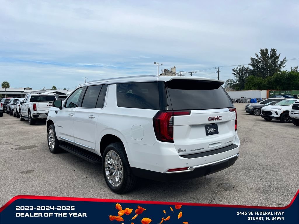 New 2026 Summit White GMC Elevation image 5
