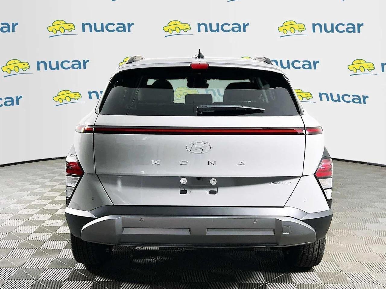 New 2026 Cyber Gray Metallic Hyundai Limited AWD image 6