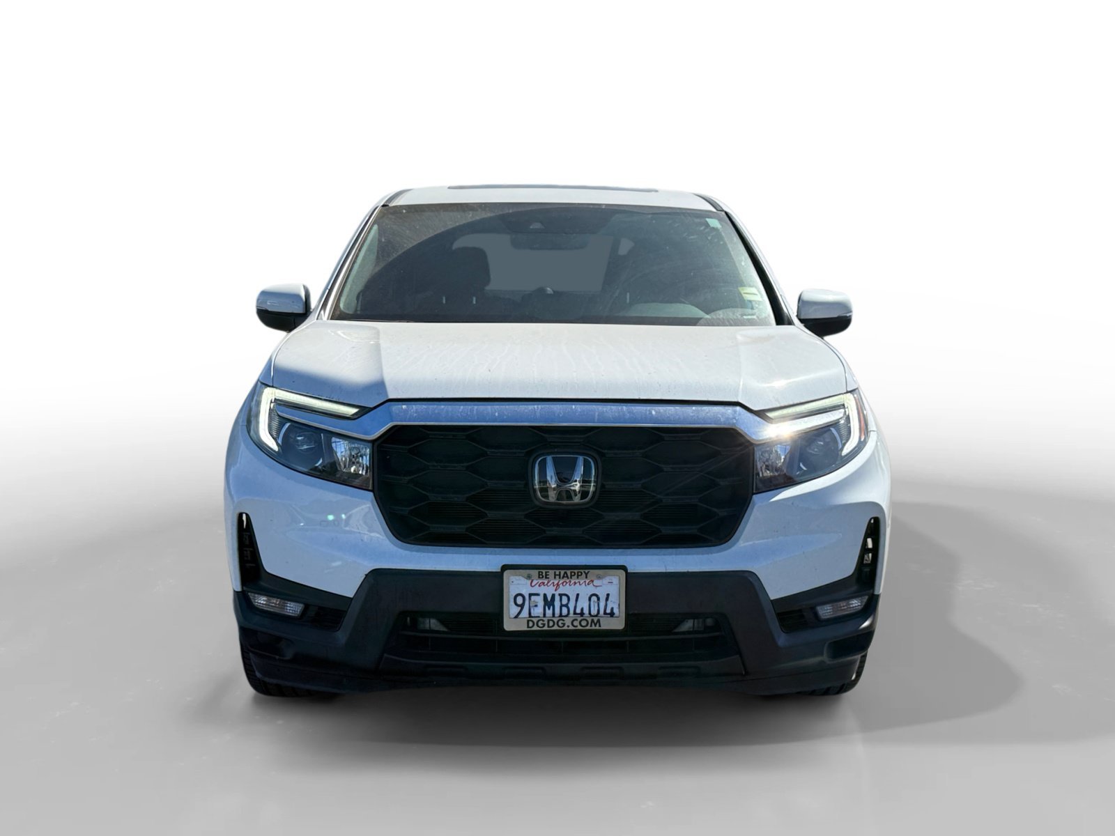 Used 2022 White Honda EX-L image 8