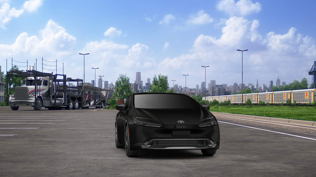 New 2027 Inked Toyota LE image 16
