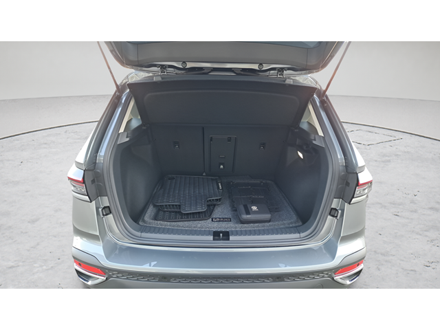 New 2025 Gray Volkswagen 1.5T SEL image 18