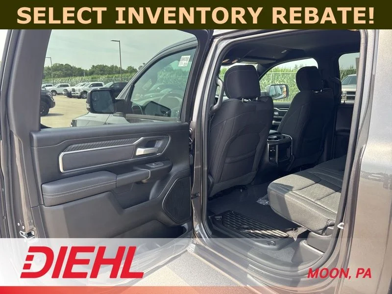 2026 RAM 1500 Big Horn/Lone Star - Photo 11