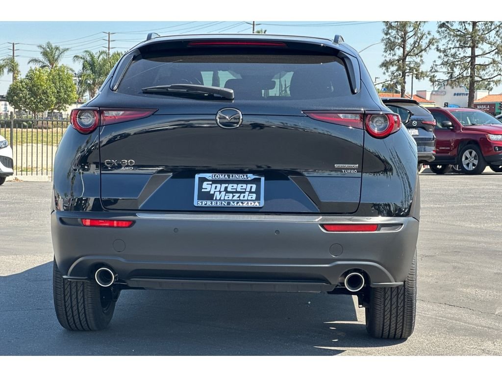 New 2026 Jet Black Mica Mazda 2.5 Turbo Aire Edition AWD image 7