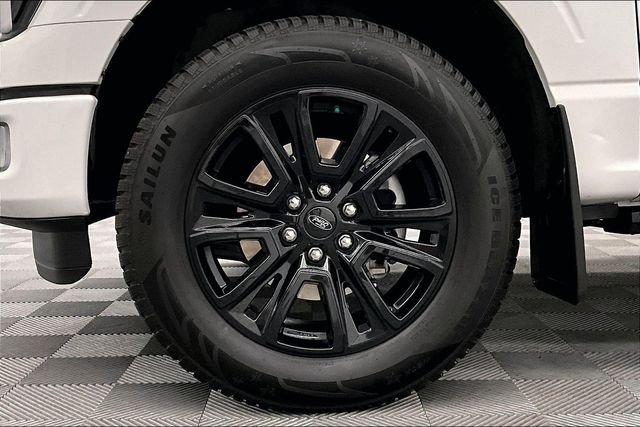 2025 Ford F-150 Platinum - Photo 9