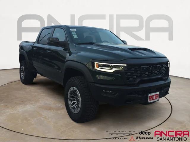 2026 Ram 1500 RHO