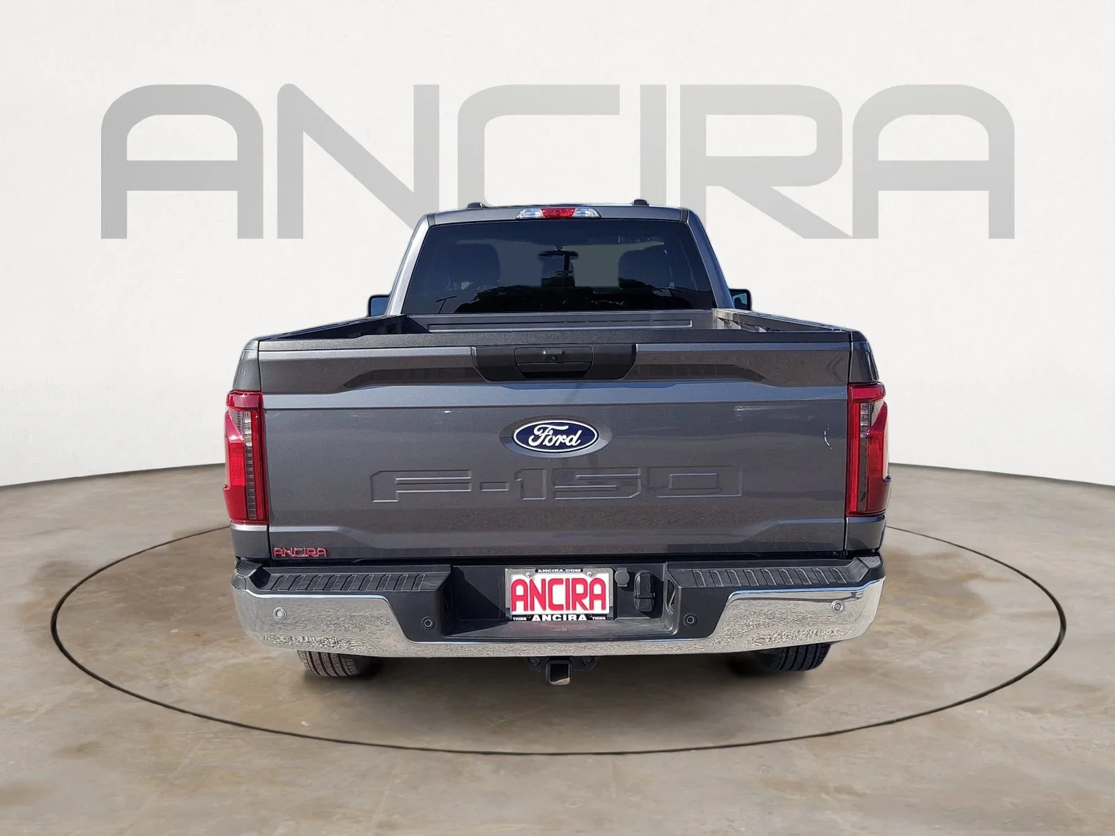 Used 2024 Gray Metallic Ford XL image 9