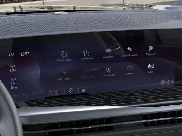 New 2026 Black Cadillac Sport image 20
