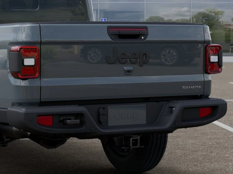 New 2026 Anvil Clearcoat Jeep Sahara image 14