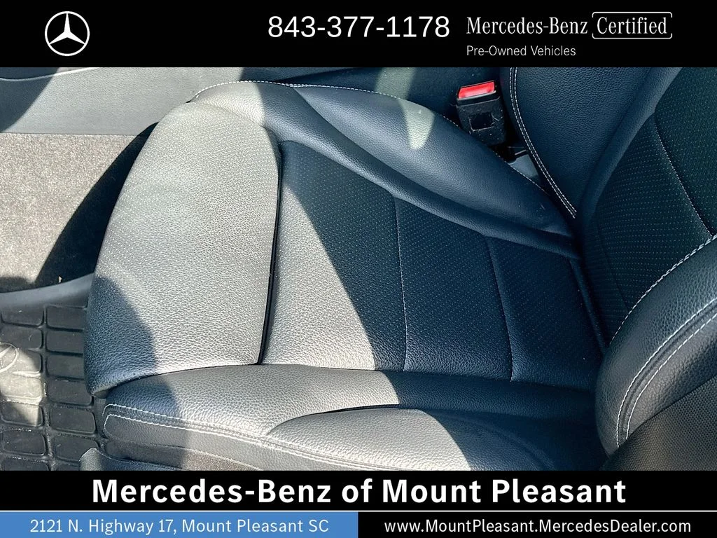 Used 2022 Gray Mercedes-Benz GLC 300 image 19