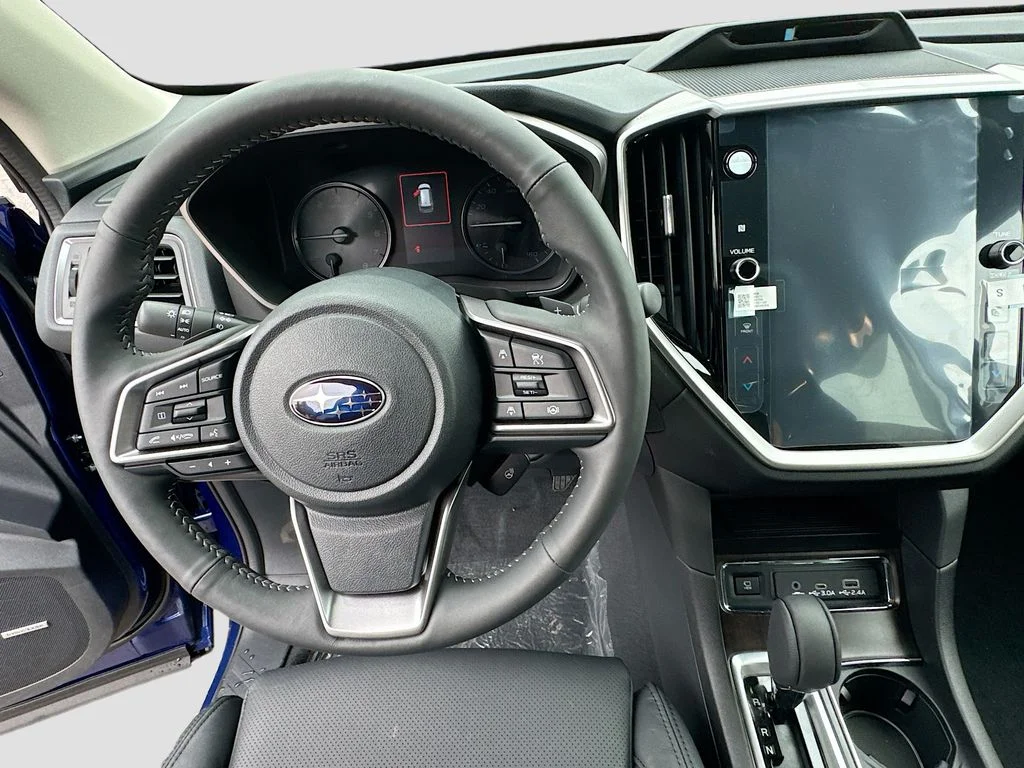 New 2026 Blue Subaru Touring image 12