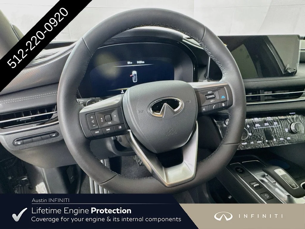 New 2027 Gray INFINITI LUXE image 12
