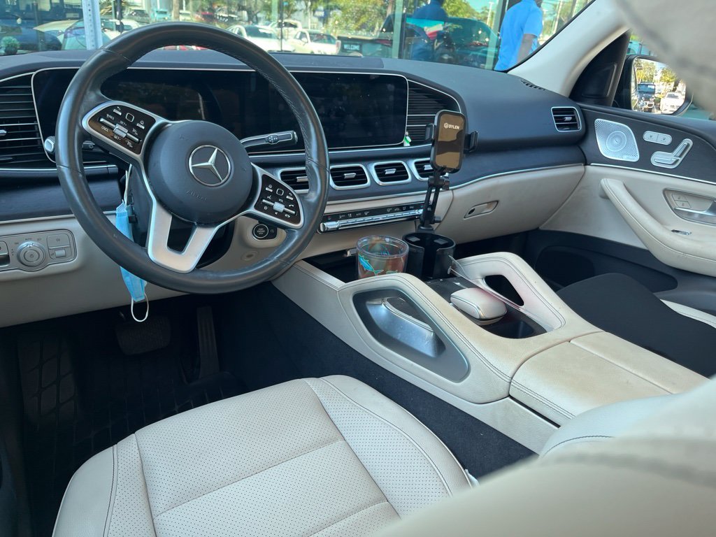 Used 2020 Gray Mercedes-Benz GLE 350 image 12