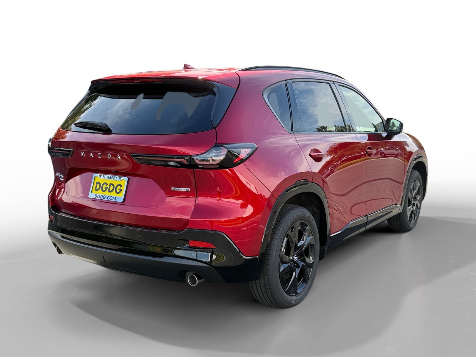 New 2026 Soul Red Crystal Metallic Mazda 2.5 S Premium image 5