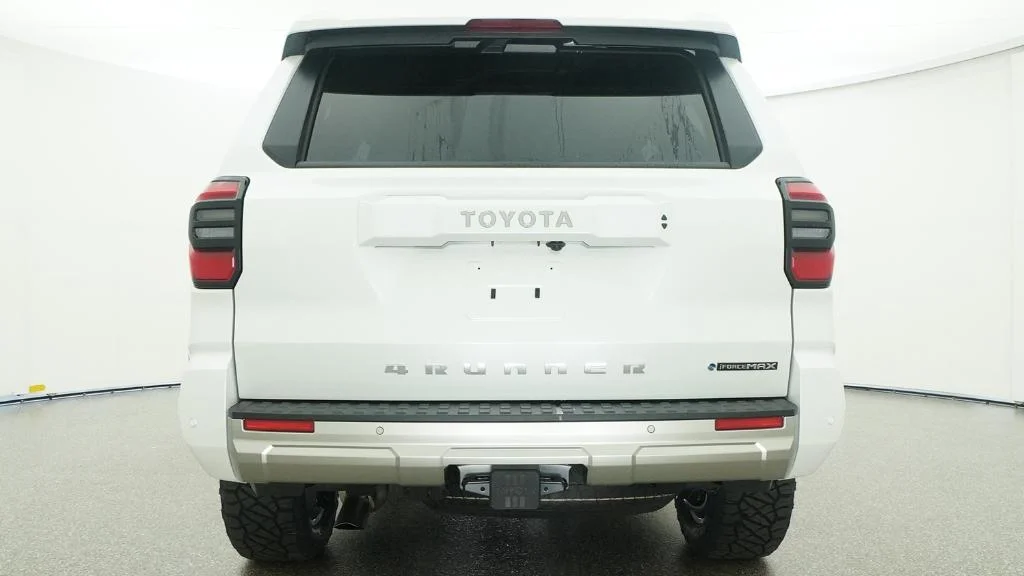 New 2026 Wind Chill Pearl Toyota Limited i-FORCE MAX image 17