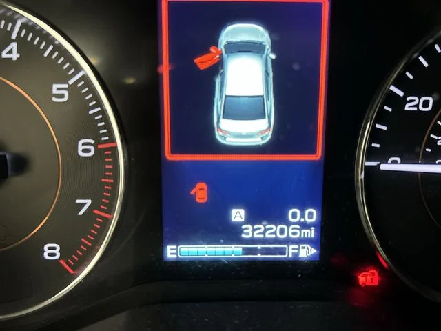 Used 2022 Blue Subaru Limited image 28