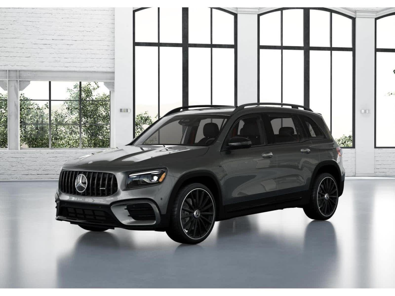 2026 Mercedes-Benz GLB AMG GLB 35 - Photo 38