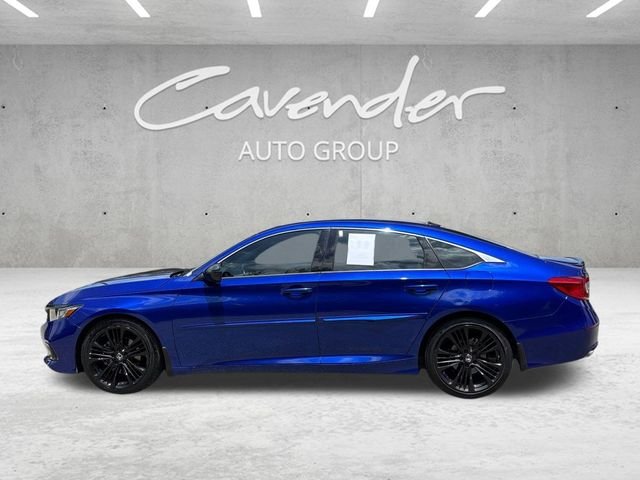 Used 2021  Honda Sport image 14