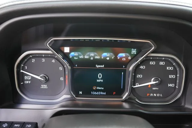 Certified Used 2019 Gray GMC Denali image 39